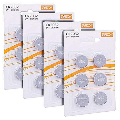 ▷▷ Mejores Pilas CR2032 Lidl