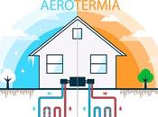 Aerotermia para sobrevivir escalada precios electricidad este invierno