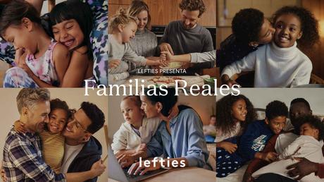 Lefties presenta Familias Reales, su nueva colección para este Otoño-Invierno ’21