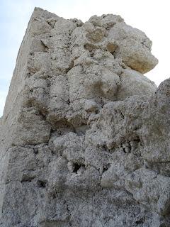 Imagen del mes: Templo romano de la Cilla, en las ruinas de Talavera la Vieja