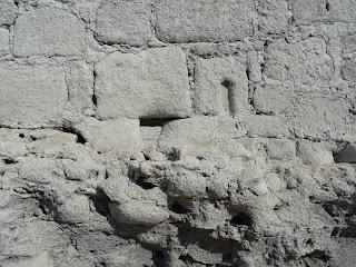 Imagen del mes: Templo romano de la Cilla, en las ruinas de Talavera la Vieja