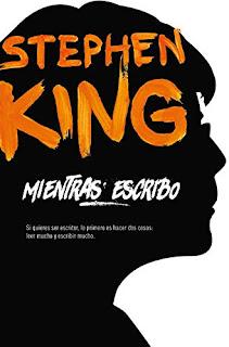 'Mientras escribo' de Stephen King: una reseña de Gorka Maneiro 'Mientras escribo' de Stephen King: una reseña de Gorka Maneiro