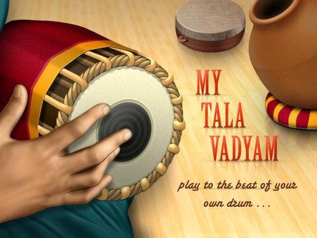 My TalaVadyam Carnatic Percussion Sequencer app receives a major