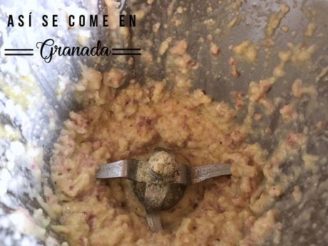 Pañuelos de hojaldre y bacon Pañuelos de hojaldre y bacon