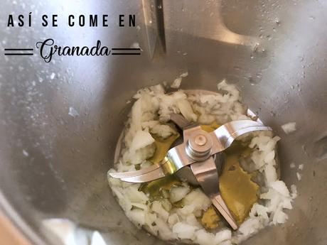 Pañuelos de hojaldre y bacon Pañuelos de hojaldre y bacon