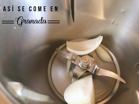 Pañuelos de hojaldre y bacon Pañuelos de hojaldre y bacon