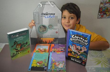 Sagas de literatura infantil y juvenil que tienes que conocer