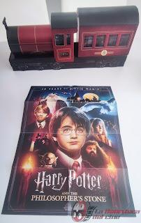 Harry Potter Pack especial edición Tren Harry Potter Pack especial edición Tren