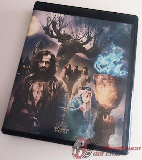 Harry Potter Pack especial edición Tren Harry Potter Pack especial edición Tren