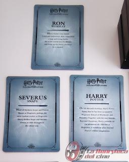 Harry Potter Pack especial edición Tren Harry Potter Pack especial edición Tren