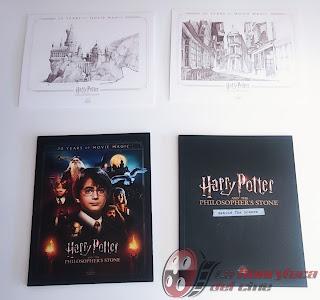 Harry Potter Pack especial edición Tren Harry Potter Pack especial edición Tren