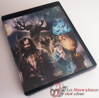 Harry Potter Pack especial edición Tren Harry Potter Pack especial edición Tren