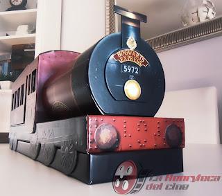 Harry Potter Pack especial edición Tren