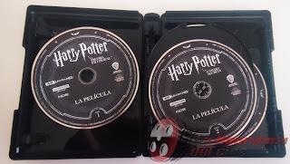 Harry Potter Pack especial edición Tren Harry Potter Pack especial edición Tren