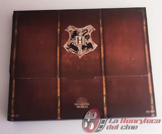 Harry Potter Pack especial edición Tren Harry Potter Pack especial edición Tren