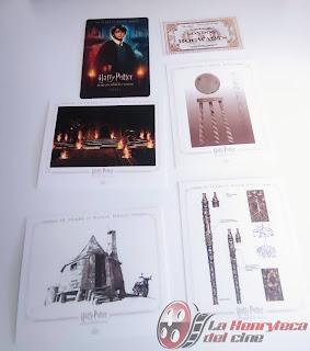 Harry Potter Pack especial edición Tren Harry Potter Pack especial edición Tren