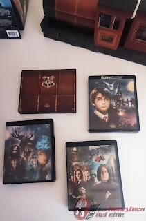 Harry Potter Pack especial edición Tren Harry Potter Pack especial edición Tren