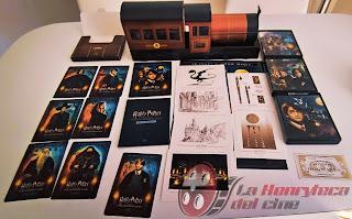 Harry Potter Pack especial edición Tren Harry Potter Pack especial edición Tren