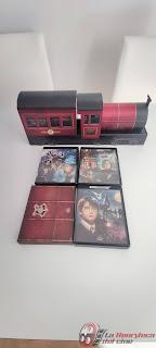 Harry Potter Pack especial edición Tren Harry Potter Pack especial edición Tren