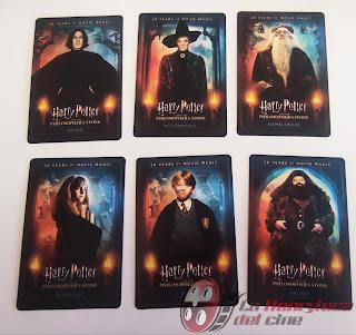 Harry Potter Pack especial edición Tren Harry Potter Pack especial edición Tren