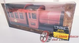 Harry Potter Pack especial edición Tren Harry Potter Pack especial edición Tren