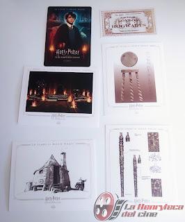 Harry Potter Pack especial edición Tren Harry Potter Pack especial edición Tren