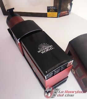 Harry Potter Pack especial edición Tren Harry Potter Pack especial edición Tren