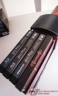 Harry Potter Pack especial edición Tren Harry Potter Pack especial edición Tren