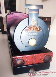 Harry Potter Pack especial edición Tren Harry Potter Pack especial edición Tren