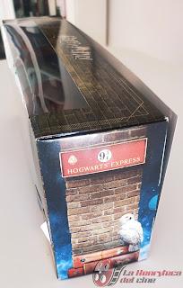 Harry Potter Pack especial edición Tren Harry Potter Pack especial edición Tren