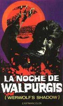 LA NOCHE DE WALPURGIS - León Klimovsky