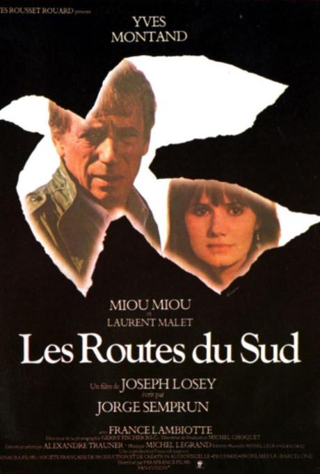 LAS RUTAS DEL SUR - Joseph Losey