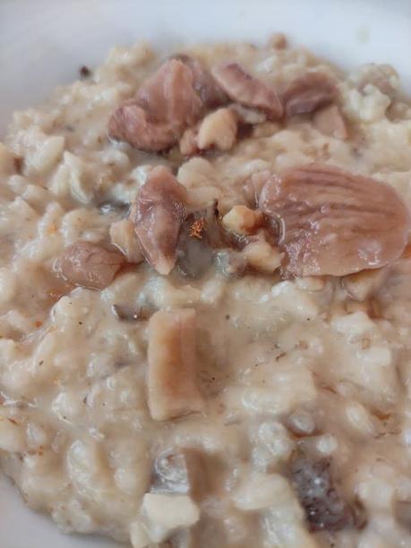 Reseña gastronómica | Restaurante la Violeta en las Jornadas Gastronómicas del Bierzo 5