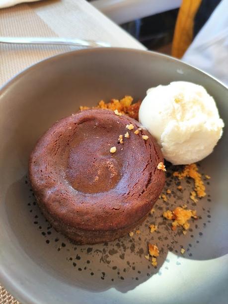 Reseña gastronómica | Restaurante la Violeta en las Jornadas Gastronómicas del Bierzo 7