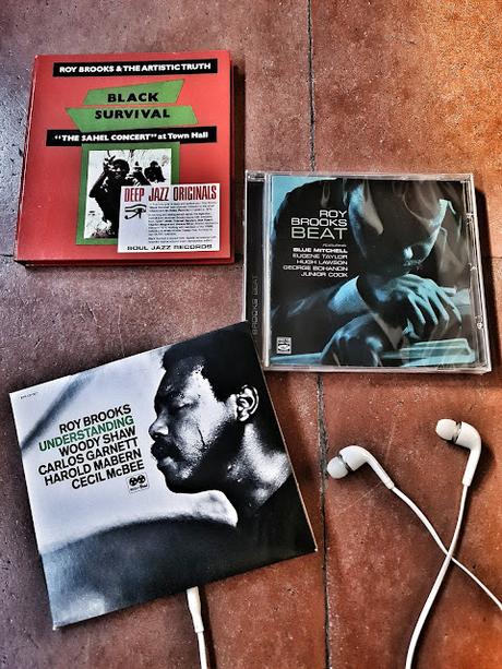 ROY BROOKS: Recordings