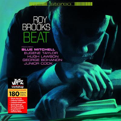 ROY BROOKS: Recordings