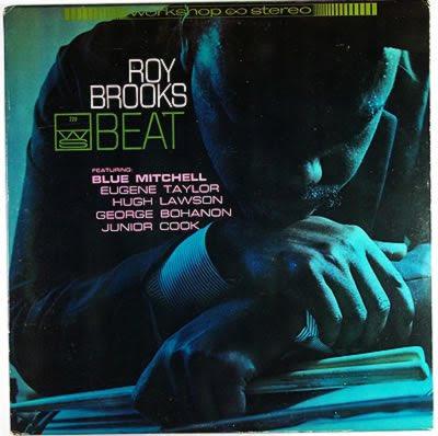 ROY BROOKS: Recordings