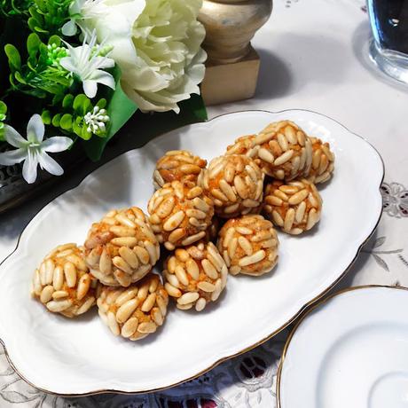 PANELLETS DE CALABAZA