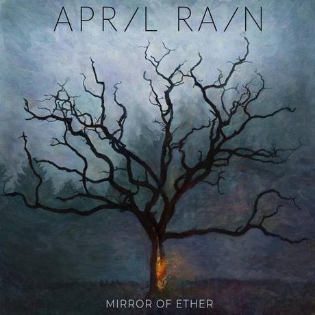 April Rain - Mirror of Ether (2021) April Rain - Mirror of Ether (2021)