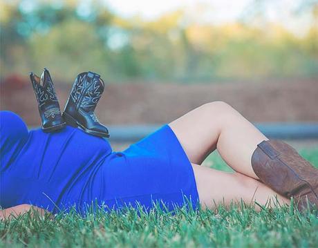 embarazada sin una trompa