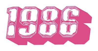 Programa Número 281 de Dj Savoy Truffle en Música Sideral. Especial 1986, Part. 1.