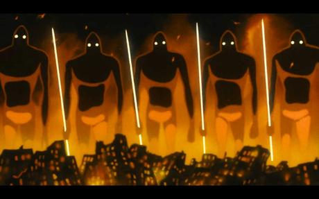 Nausicaä of the valley of the Wind