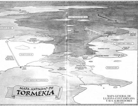 Nausicaä of the valley of the Wind