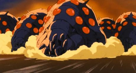 Nausicaä of the valley of the Wind