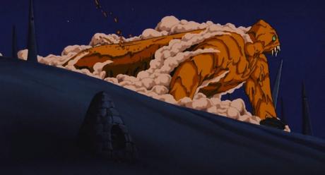 Nausicaä of the valley of the Wind