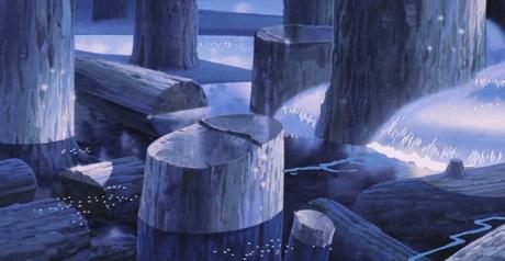 Nausicaä of the valley of the Wind