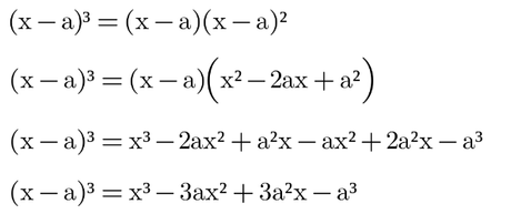 Productos Notables Productos Notables