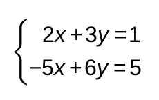 Sistemas de ecuaciones