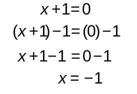 Ecuaciones de Primer Grado