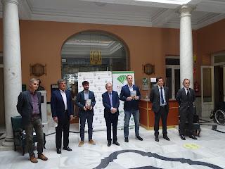 Presentación Premios Ateneo de Sevilla 2021